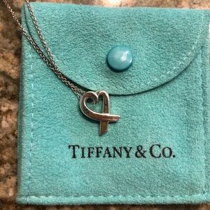 Paloma Picasso Loving Heart Pendant